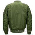 Custom Broderade Bomber Jacket Mens